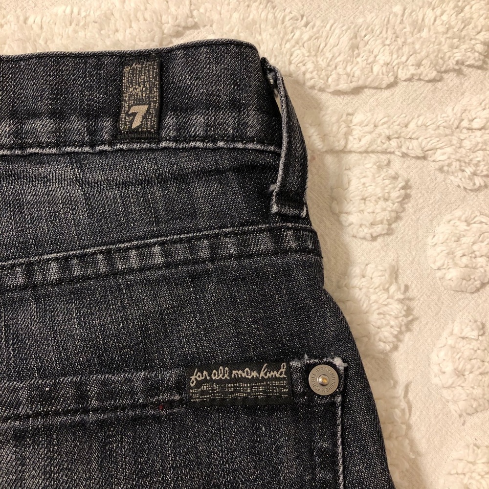 7 For All Mankind Bootcut Jeans - Picture 6 of 8